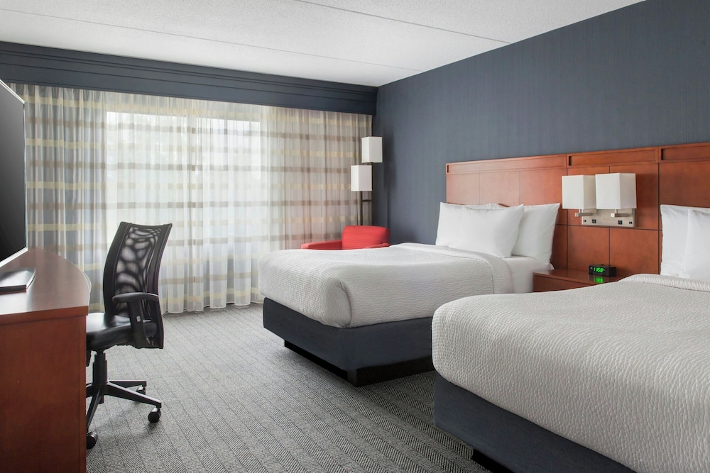 Courtyard by Marriott Buffalo Amherst University - photo 13