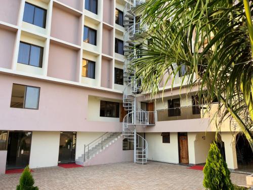 The Avid Hotel in Voi, Kenya