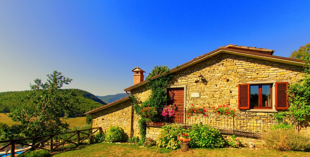 TuscanyVilla Resort — hotel in Caprese Michelangelo