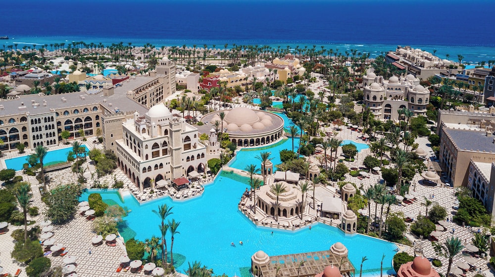 Makadi Palace Couples and Families Only in Hurghada, Egypt