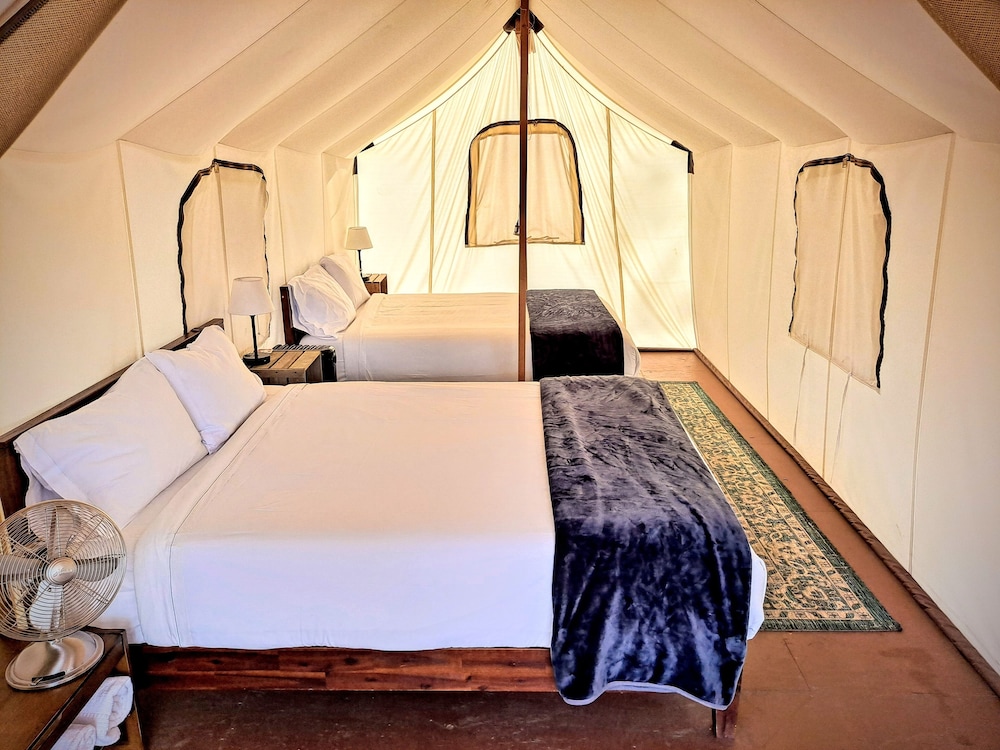 Wildhaven Sonoma Glamping - photo 18