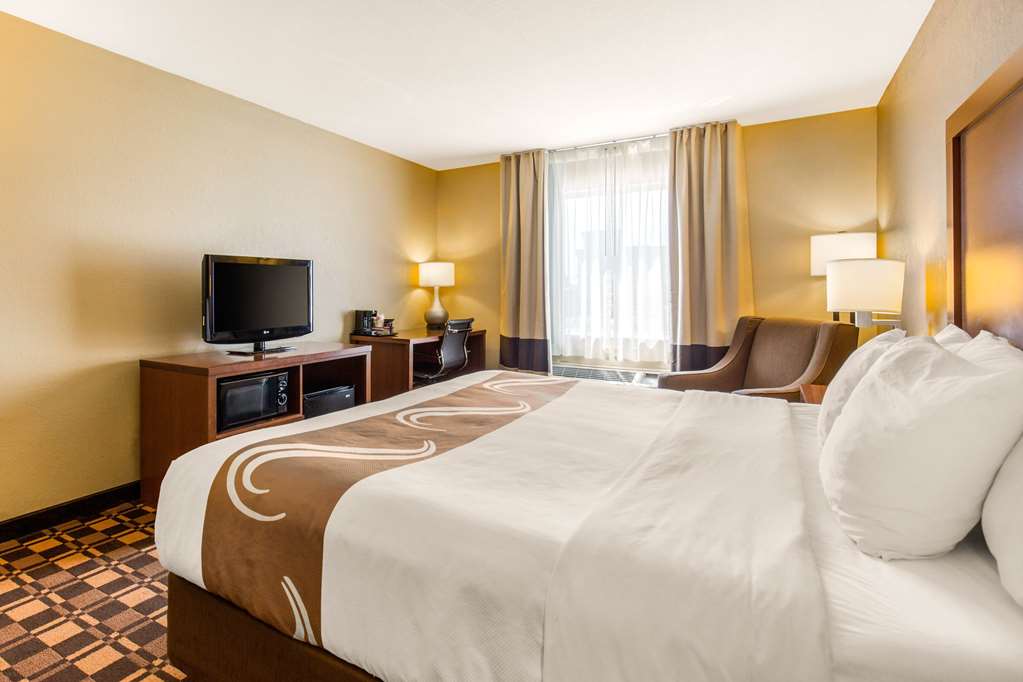 Quality Inn & Suites Georgetown Seaford - photo 7
