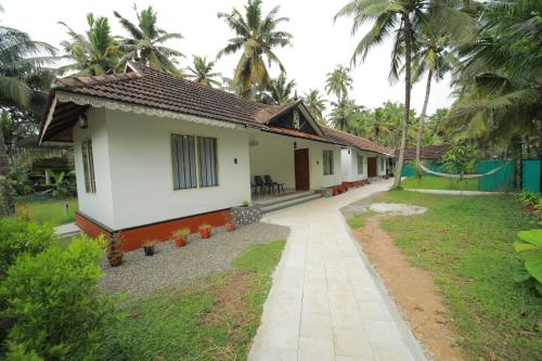 Prakruthi Residency Munroeisland in Kollam, India