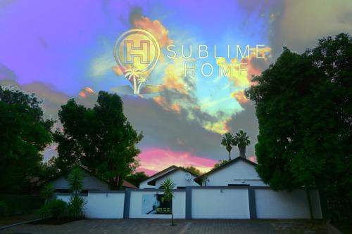 Sublime Home — 4-Star Luxury Hotel in Bela Bela, South Africa