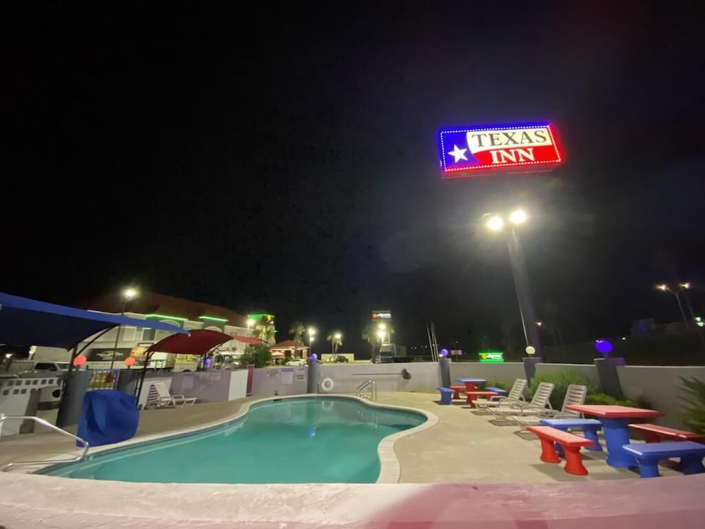 Texas Inn & Suites Raymondville - photo 56