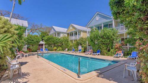 Villa Cubana by Last Key Realty — 4-Star Luxury Hotel in Key West, United States