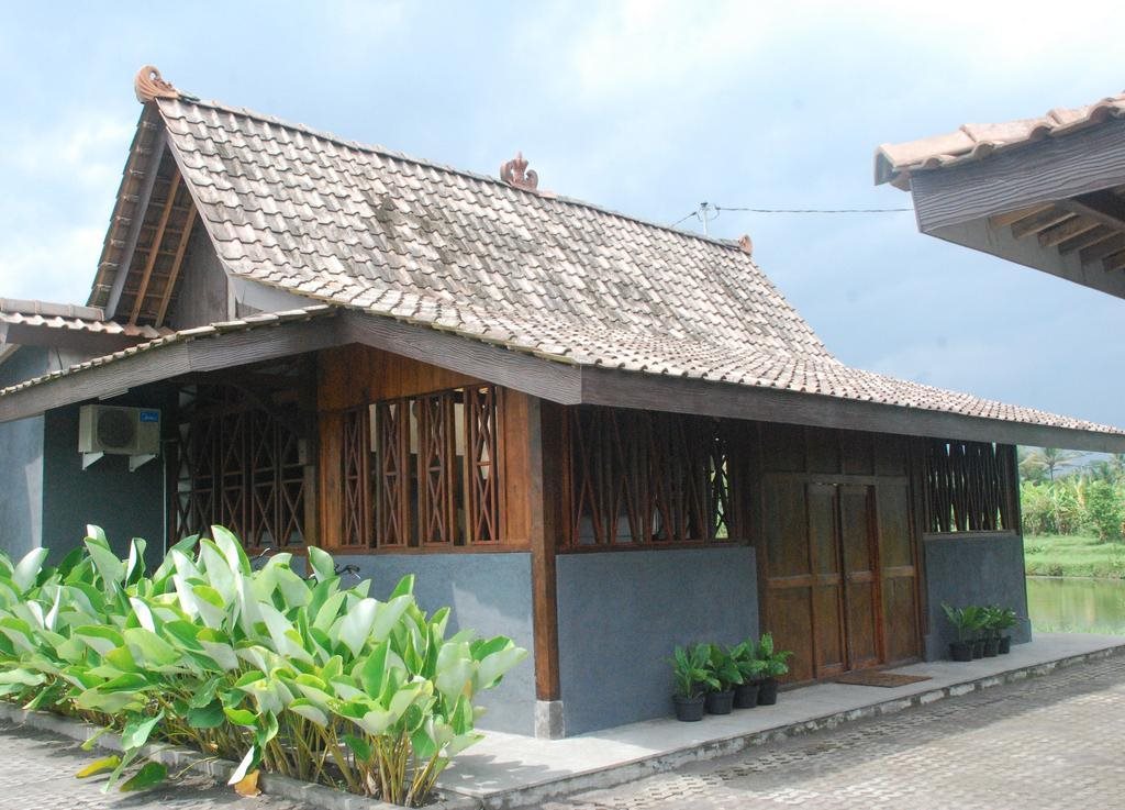 Puri Menoreh Hotel And Restaurant in Magelang, Indonesia