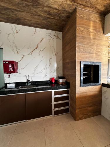Rancho California - last minute hotel in Caldas Novas