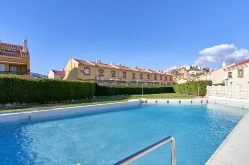 Casa Venus — 4-Star Luxury Hotel in Salobrena, Spain