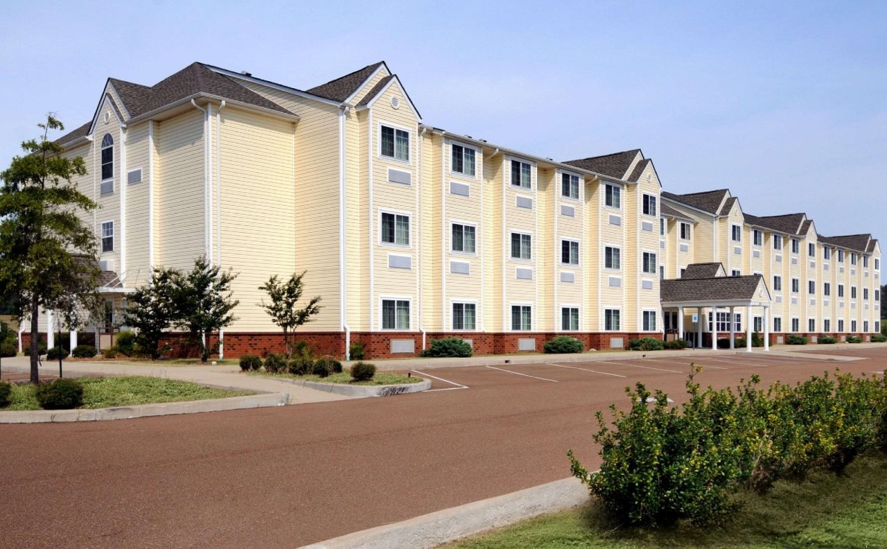 Microtel Inn & Suites by Wyndham Tunica Resorts — hotel in Robinson