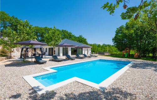 Lovely Home In Kamenmost — 5-Star Luxury Hotel in Podbablje, Croatia