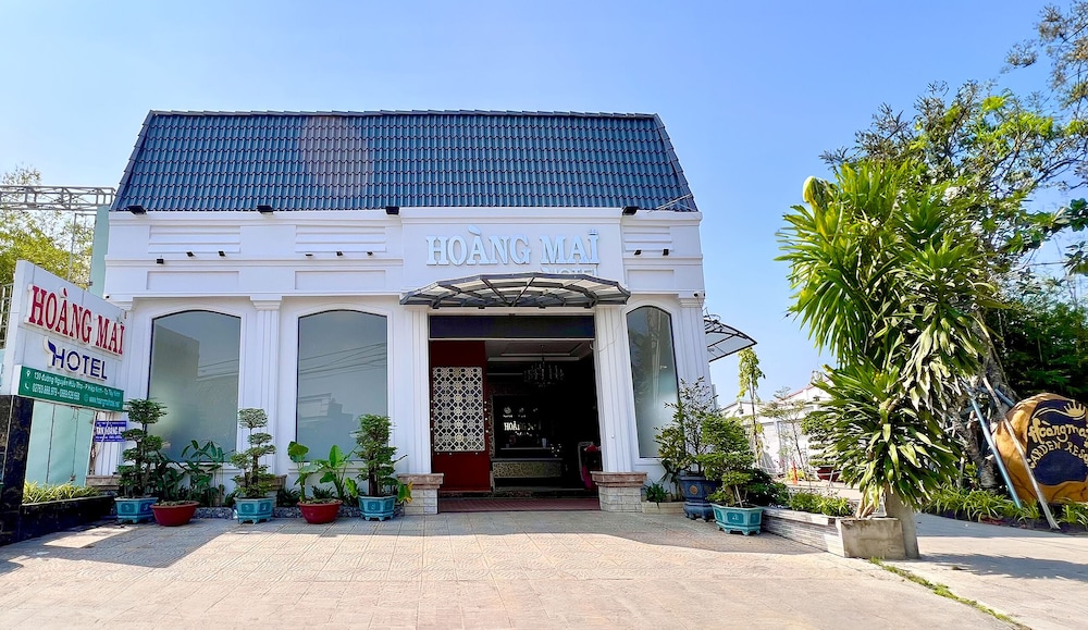 Hoang Mai Hotel — hotel in Tay Ninh