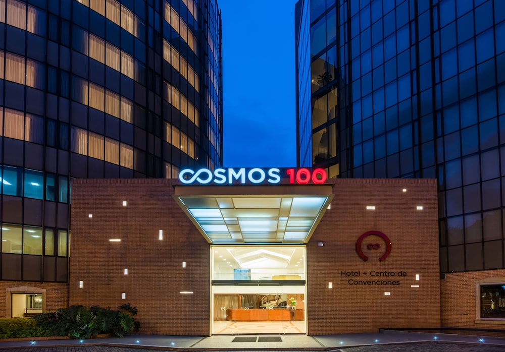 Cosmos 100 Hotel & Centro de Convenciones Hoteles Cosmos in Bogota, Colombia