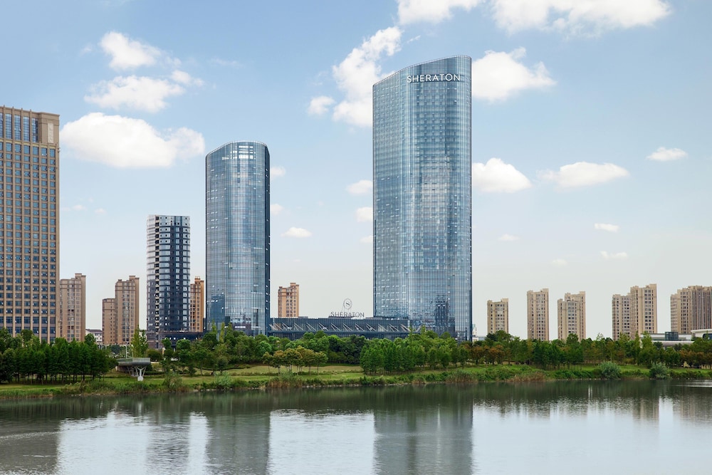 Sheraton Shaoxing Shangyu in Shaoxing, People's Republic of China