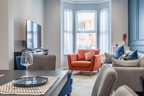 Luxury Edwardian Townhouse in Belfast — 4-Star Luxury Hotel in Belfast, United Kingdom