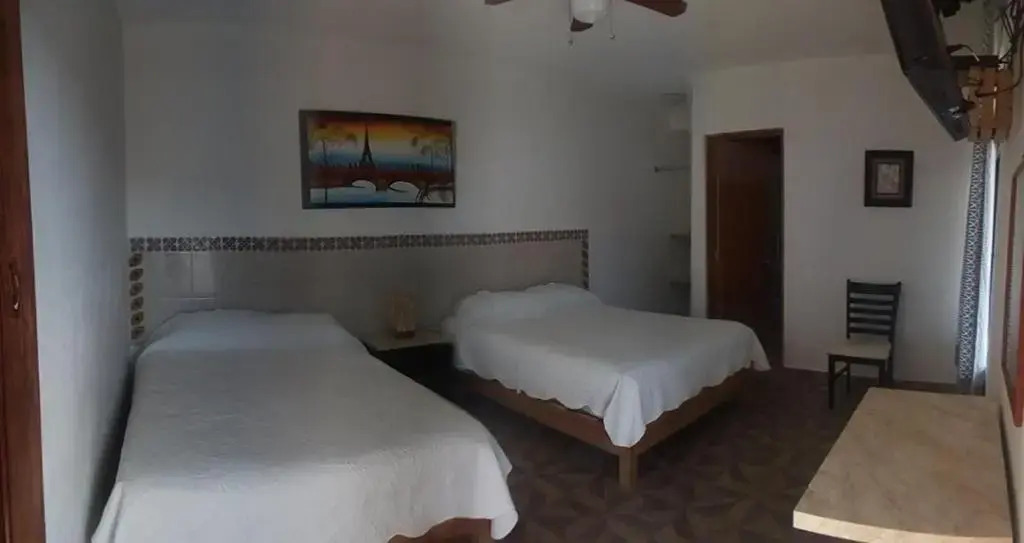 Hotel Hacienda San Miguel — Tlayacapan — photo 2