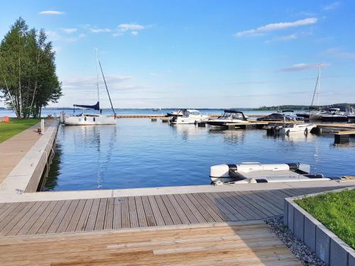 Good Morning Sunshine Nautica Resort Apartment — Gizycko — photo 4