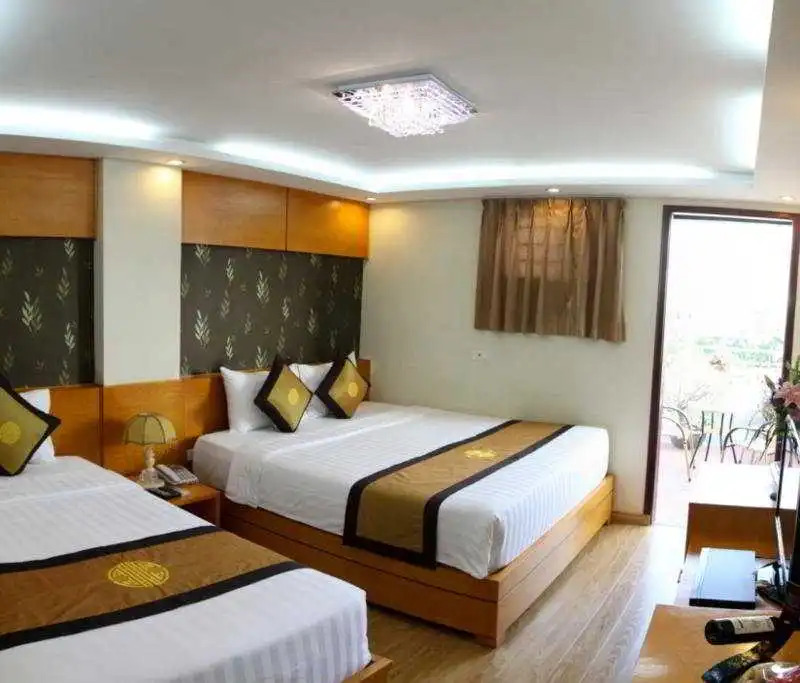 Hanoi Calla Hotel - last minute hotel in Hanoi