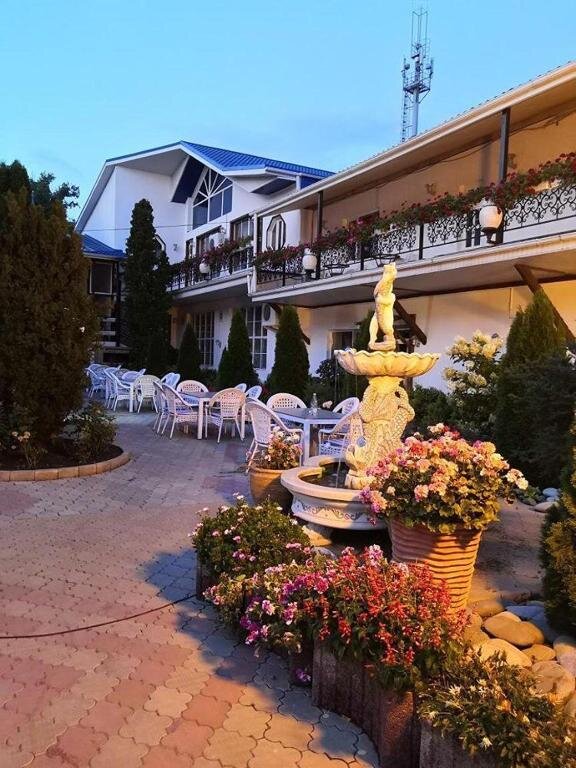 Livadiya Hotel in Rostov-Na-Donu, Russia