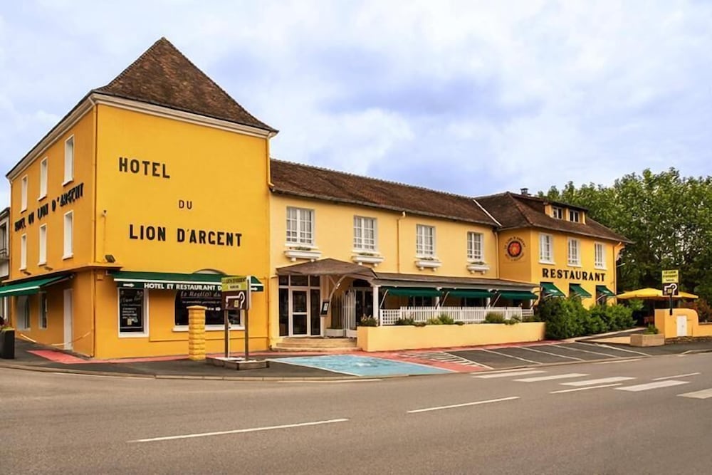 Hôtel du Lion d'Argent et des Tanneries — hotel in Montgivray