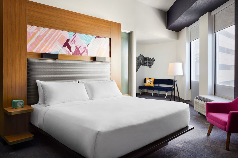 Aloft Leawood Overland Park - photo 7