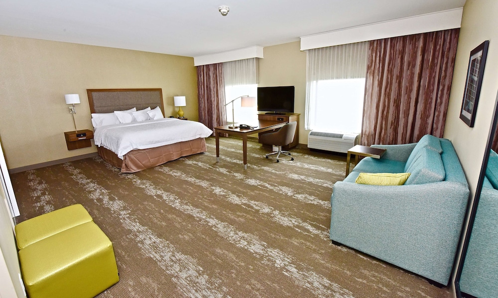 Hampton Inn Kirksville - photo 36