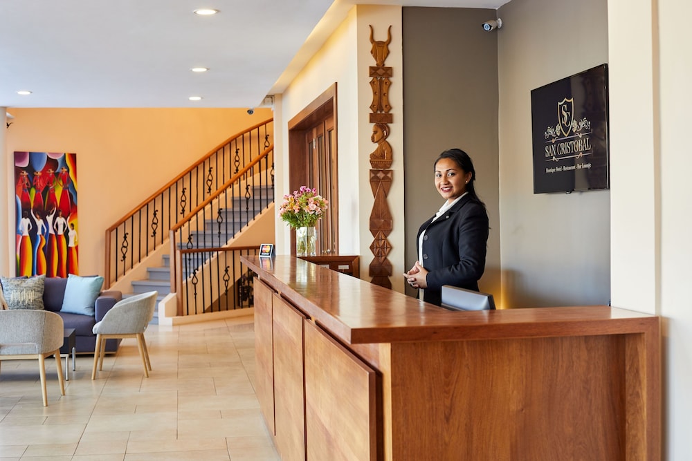 San Cristobal Boutique Hotel Ivato Airport — Antananarivo — photo 4