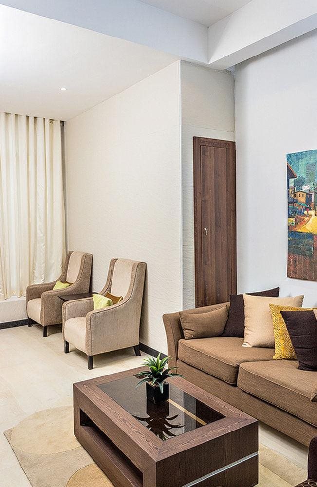 Landmark Towers - carbon neutral hotel in Lagos