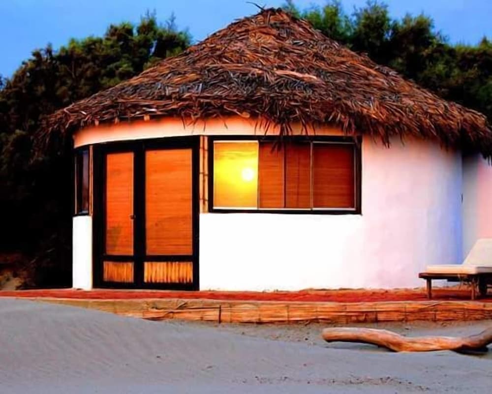 Inkawasi Organos in Los Organos, Peru