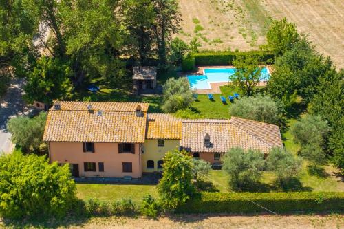 Villa Reale by PosarelliVillas — 4-Star Luxury Hotel in Assisi, Italy