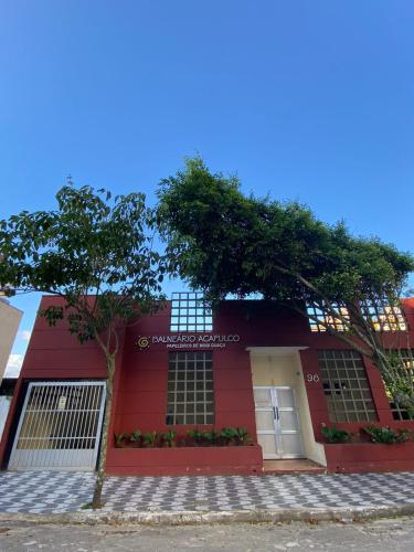 Balneário Acapulco in Praia Grande, Brasil