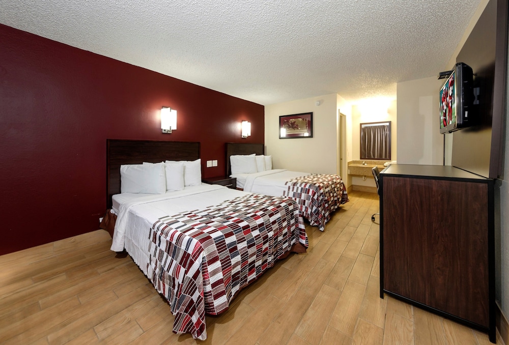 Red Roof Inn New Orleans Westbank - photo 21