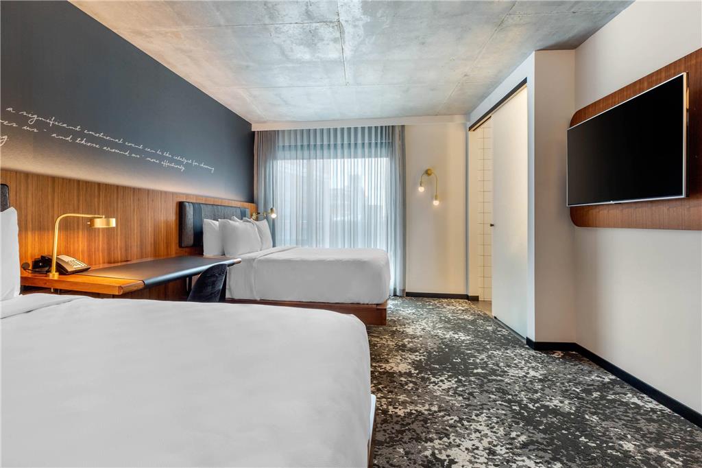 Cambria Hotel Boston Downtown Seaport - photo 12