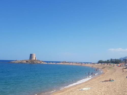Apartment Piras&Tascedda Ampio Appartamento Vicino al Centro — 4-Star Luxury Hotel in Bari Sardo, Italy