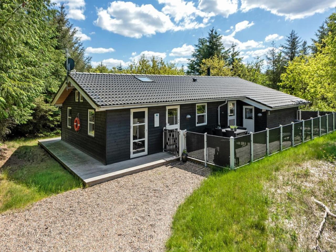 Holiday Home Elena 800m to the fjord by Interhome — 4-Star Luxury Hotel in Ringkobing, Denmark