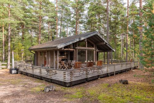 Yyteri Beach Lomakeskus Keisarinpankki 1 in Pori, Finland