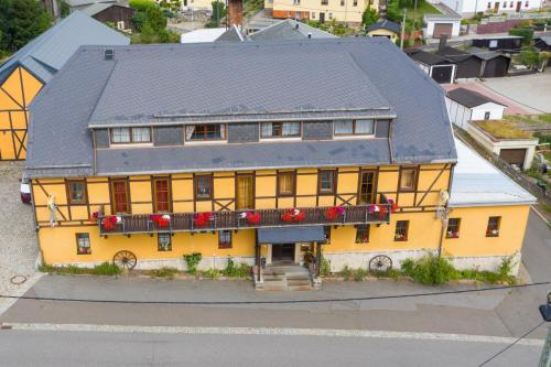 Landhotel Quelle — hotel in Hermsdorf