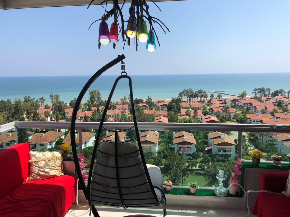 Cennet Ev — 5-Star Luxury Hotel in Erdemli, Turkey