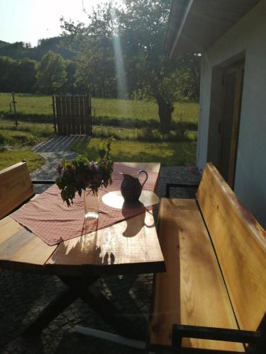 Domek W Gorach Sowich — Pieszyce