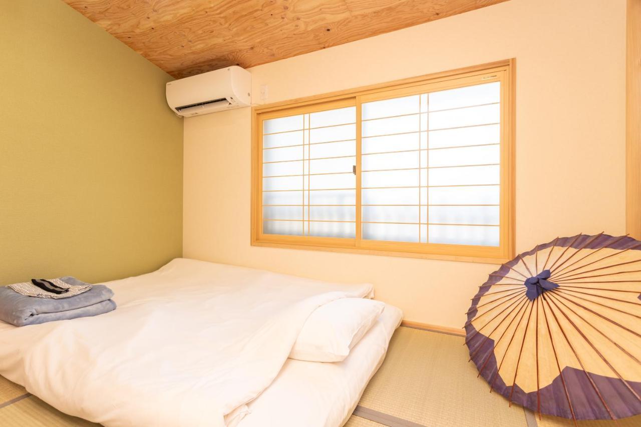 Oneworld Mibu壬生luxury京町家 - carbon neutral hotel in Kyoto