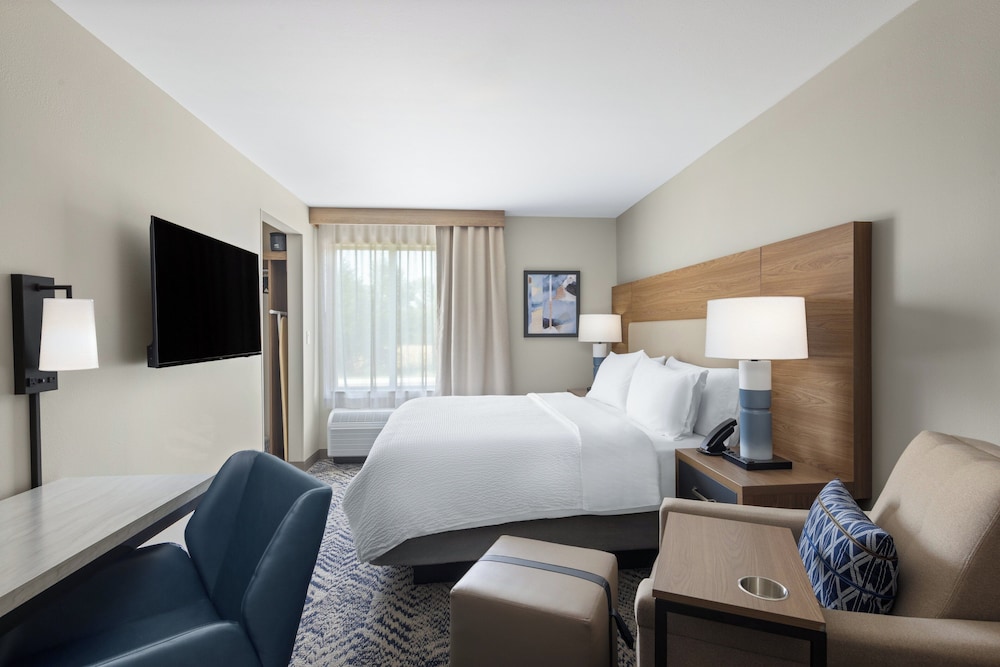 Candlewood Suites Mcpherson by IHG - photo 9