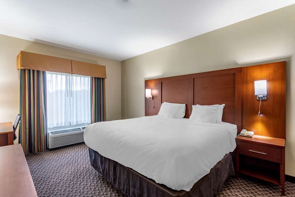 Comfort Inn & Suites Carbondale University Area - photo 12