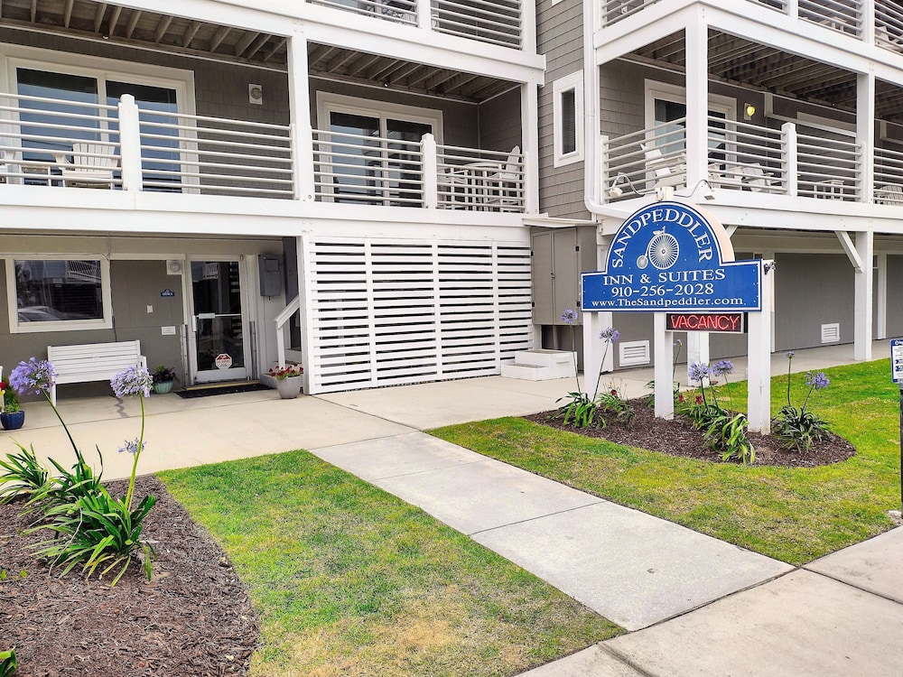Sandpeddler Inn & Suites in Wrightsville Beach, United States