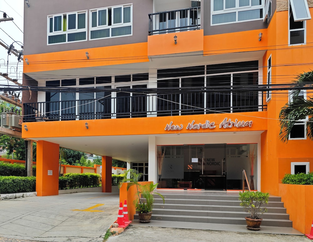 New Nordic Atrium - last minute hotel in Pattaya