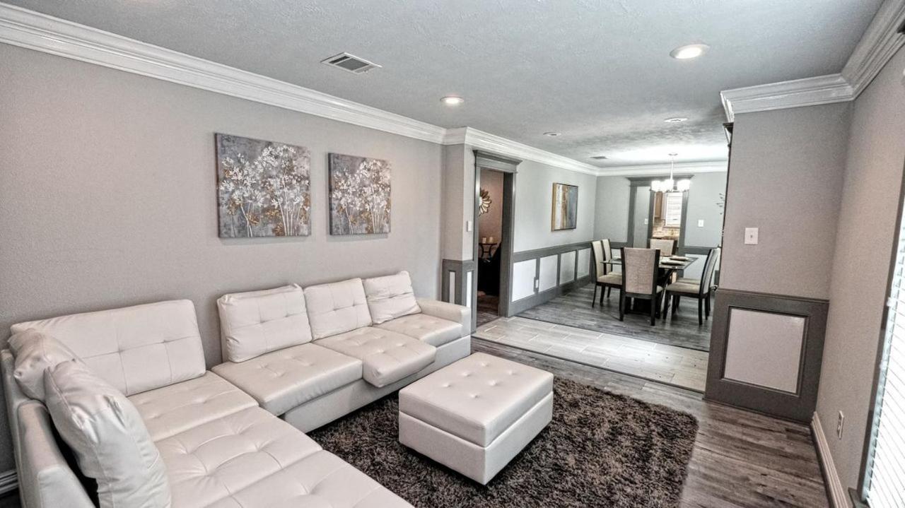 3Bdrm 2Bath 5Beds NRG Medical Center Galleria Missouri City - photo 17