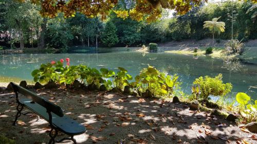 Casa Dona Beatriz — 4-Star Luxury Hotel in Furnas, Portugal
