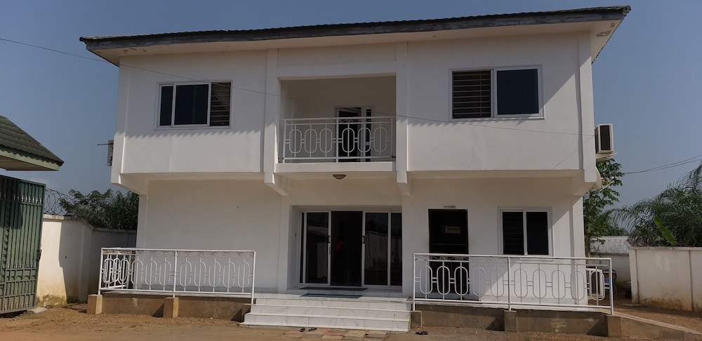 Pak Greenhill Hotel in Hohoe, Ghana