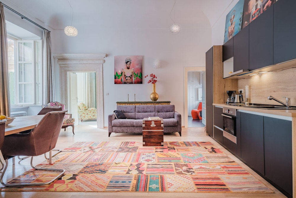 Dubrovnik Luxury Apartments — 4-Star Luxury Hotel in Dubrovnik, Croatia