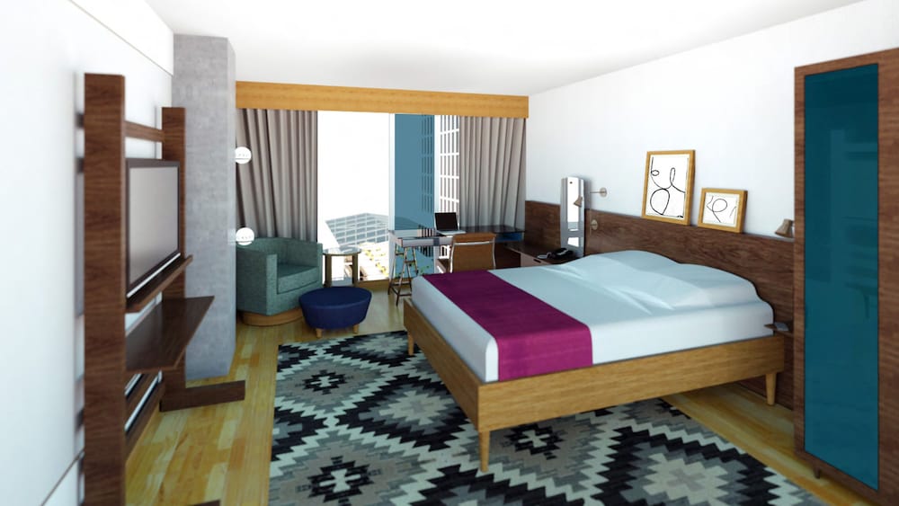 Hotel Indigo El Paso Downtown an IHG Hotel - photo 2