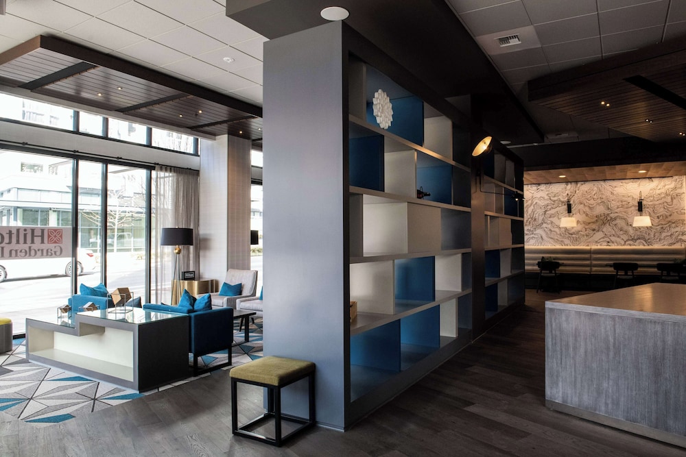 Hilton Garden Inn Redmond Seattle - photo 3